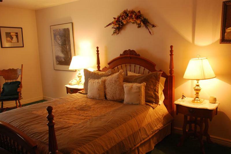 Novel House Inn At Zion Springdale Eksteriør billede